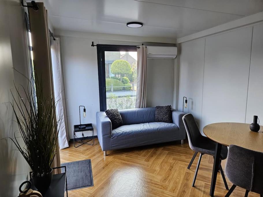 Knus Vakantieverblijf Voor 2 Personen Apartment Ureterp Ngoại thất bức ảnh